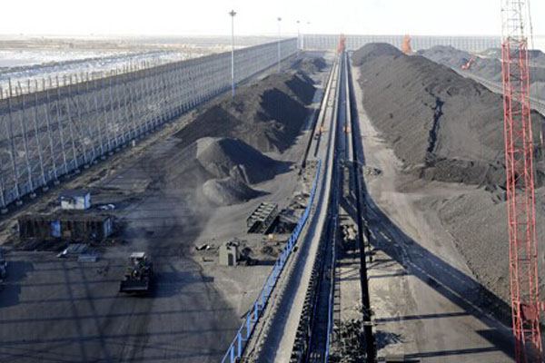 港口防風(fēng)抑塵網(wǎng)解決方案